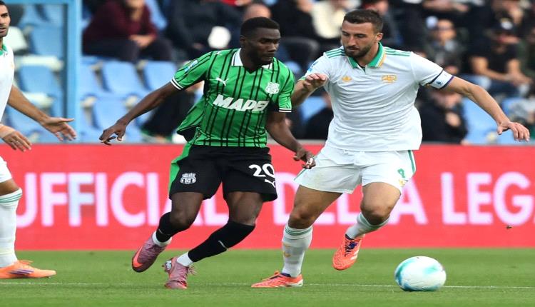 الدوري الإيطالي.. روما يهزم ساسولو ويشارك الصدارة