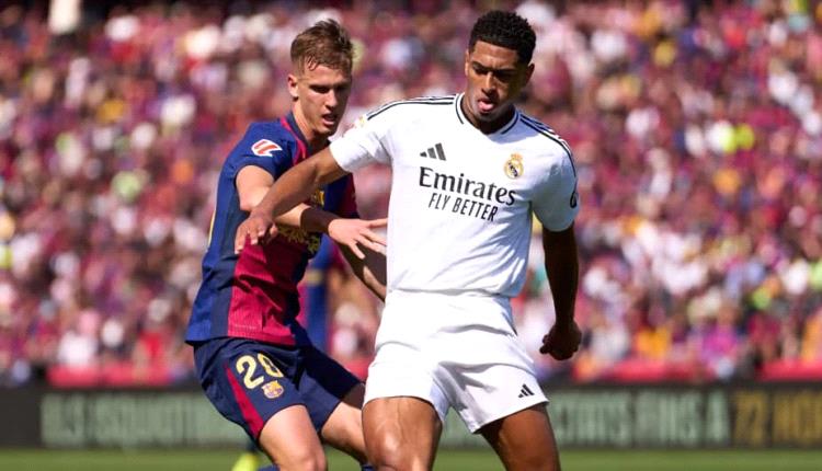 لم يعرفه طوال قرن.. كلاسيكو الريال وبرشلونة يشهد حدثًا تاريخيًا فريدًا