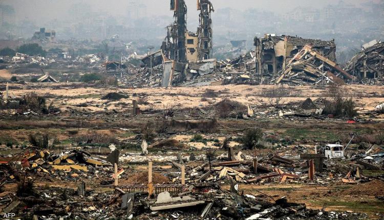 خلف ركام غزة.. نشاط إسرائيلي "غامض" يثير المخاوف
