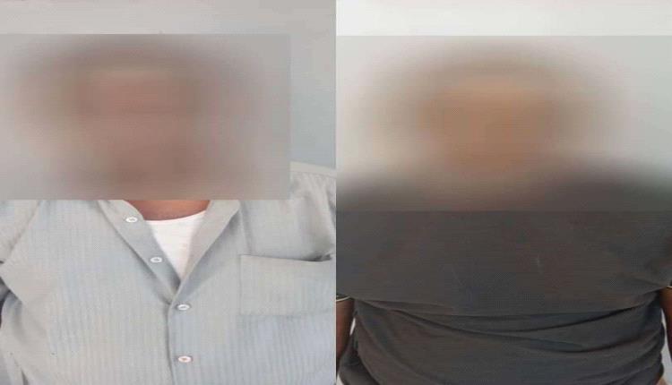 عصابة وعقلها المدبر في قبضة شرطة الدرين