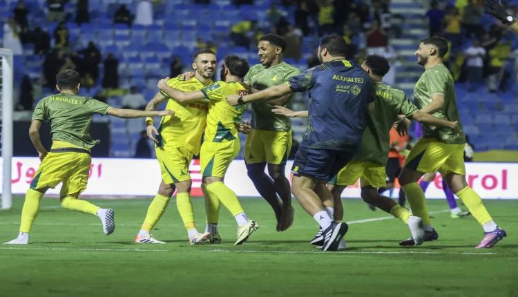 الخليج والخلود يتأهلان إلى ربع نهائي كأس ملك السعودية