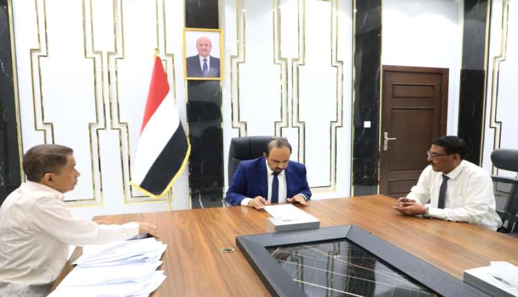 اعتماد عدد من مشاريع البنية التحتية بمديرية تريم