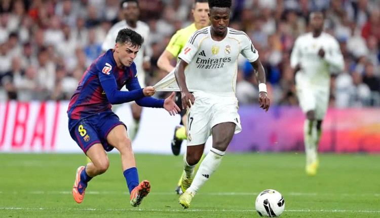 ريال مدريد يجمد مفاوضات تجديد عقد فينيسيوس
