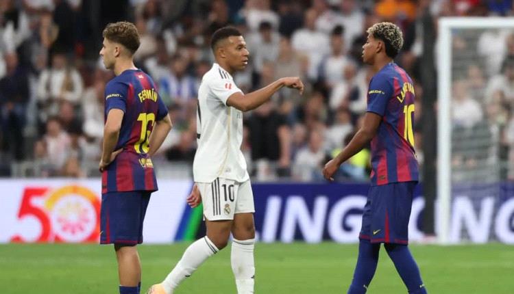 الكشف عن تسجيلات تقنية الفيديو في الكلاسيكو