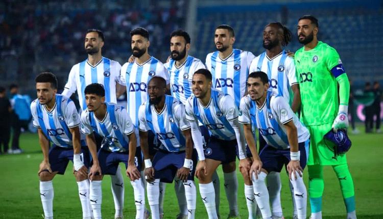 ضربة جديدة.. مصطفى فتحي خارج حسابات بيراميدز في السوبر المصري