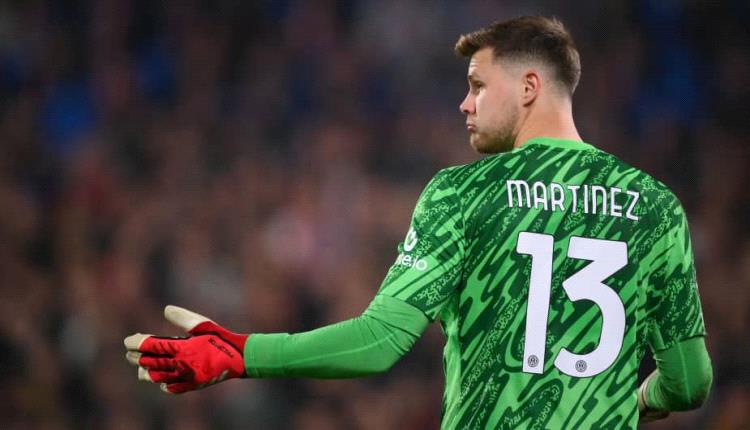 حارس إنتر ميلان يتورط في قضية قتل مسن بالخطأ