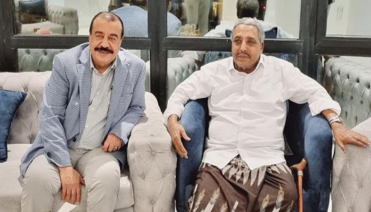 بن بريك يرجئ  مهرجان إستقبال الزعيم باعوم الى أجل غير مسمى