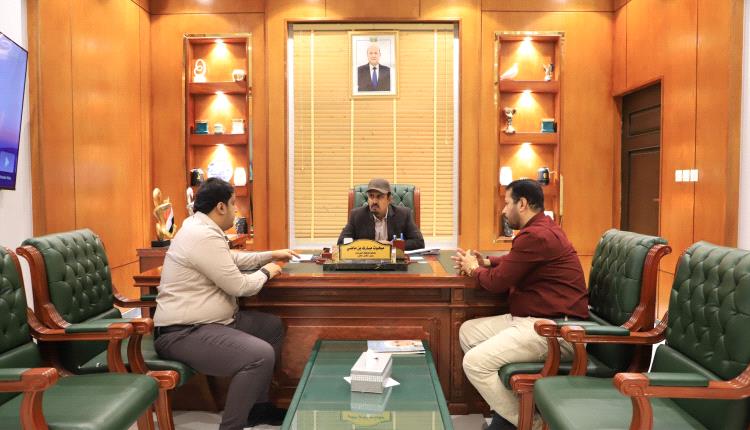 الاطلاع على خطة تأهيل "قابلات المجتمع" في أربع مديريات بحضرموت