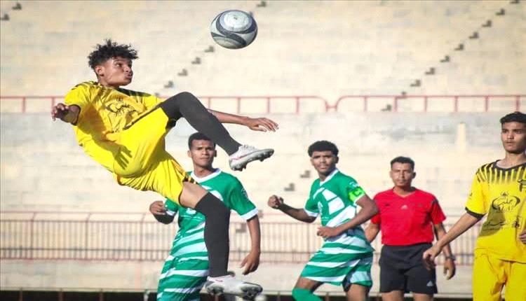 اتحاد حضرموت يفتتح مشواره باكتساح مدودة في كأس حضرموت للناشئين
