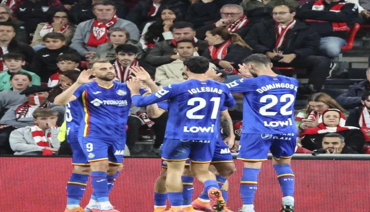 كأس ملك إسبانيا.. تأهل فالنسيا وجيرونا، وخيتافي يسجل 11 هدفاً