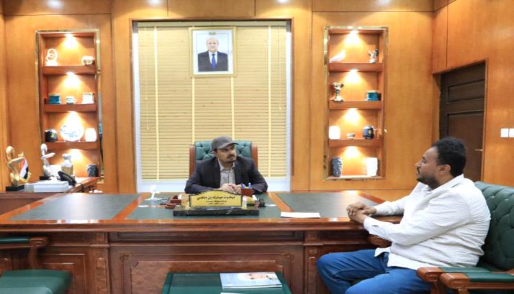 توجيه بتسريع العمل في صيانة الخط الدولي "الريان - حضاتهم"