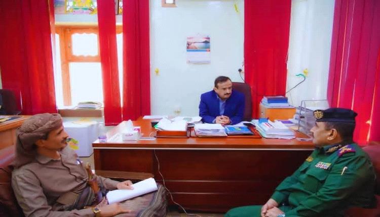 
دور الوعظ والإرشاد في تعزيز الوعي المجتمعي يؤكد عليه محافظ شبوة