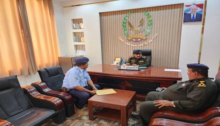 
تعزيز قدرات خفر السواحل في شبوة لمنع الجرائم البحرية