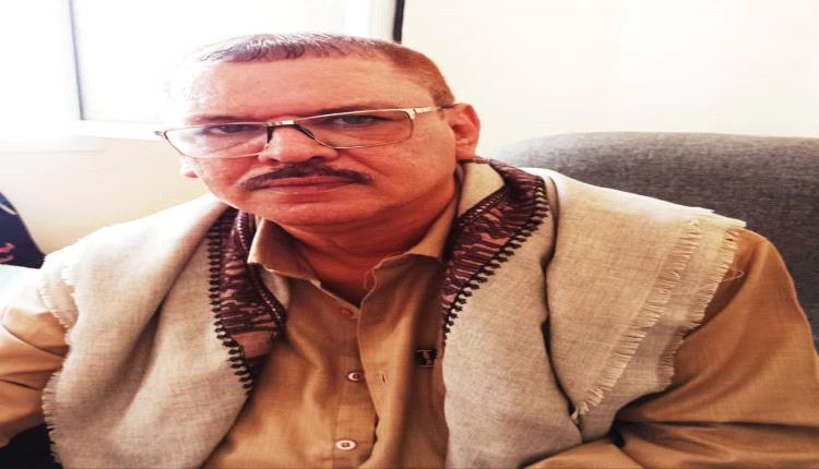 وفاة رئيس محكمة المسيمير الابتدائية القاضي خالد محسن الحاج