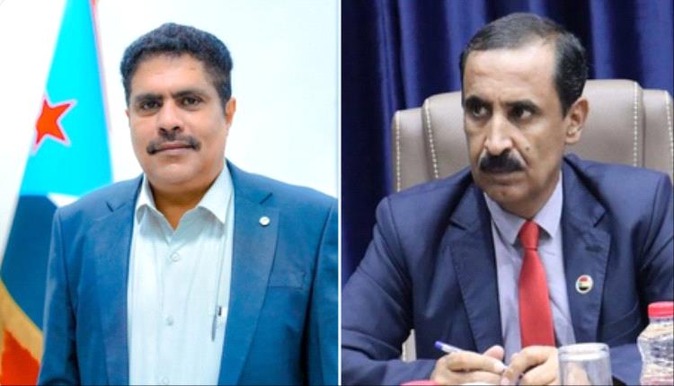 المحمدي.. قائد رسّخ حضور الانتقالي وباتيس يواصل المسيرة بثقة القيادة