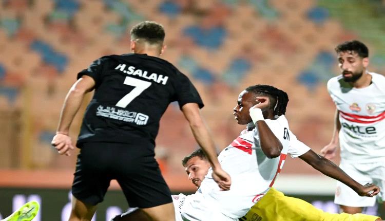 الزمالك ينجو من الخسارة أمام البنك الأهلي ويواصل نزيف النقاط في الدوري المصري