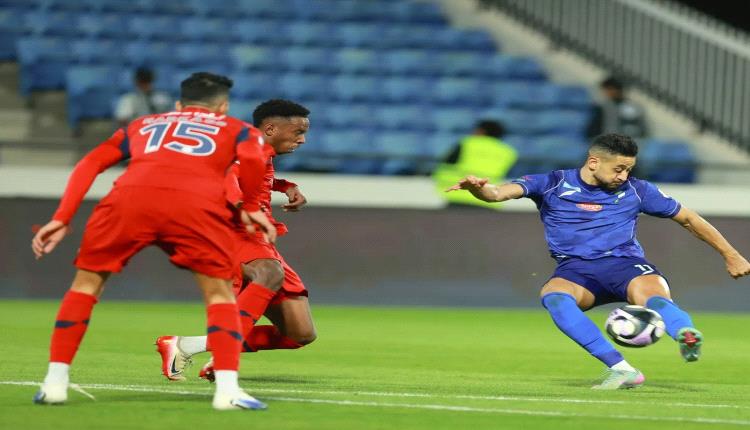 ضمك يوقف انطلاقة الفتح في الدوري السعودي