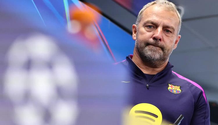 أزمات بالجملة تربك فليك في برشلونة