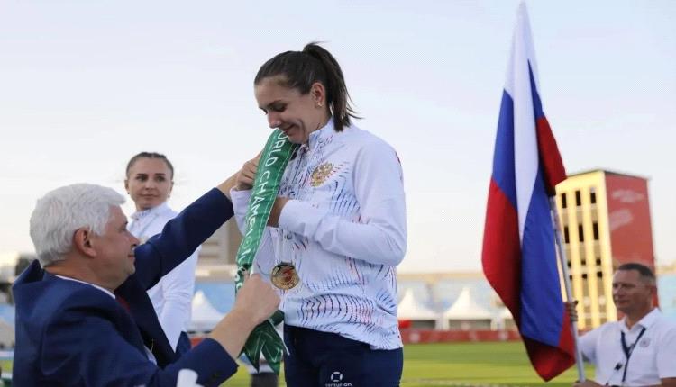 السيدات يلفتن الأنظار في بطولة العالم لرياضة الإطفاء والإنقاذ