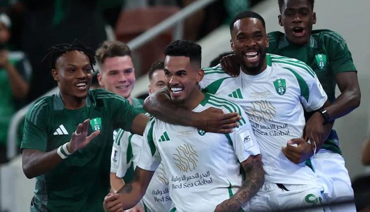 بهدف قاتل.. الرياض يخطف نقطة ثمينة من أهلي جدة