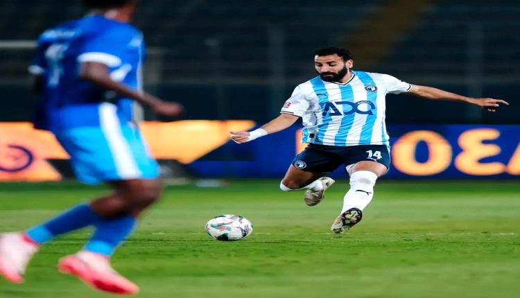 بيراميدز يعبر عقبة التأمين الإثيوبي.. ويبلغ مجموعات أبطال أفريقيا