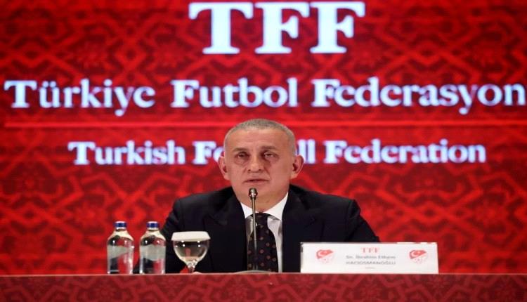 رسميا.. إيقاف 149 حَكماً تركياً بتهمة المراهنة على مباريات كرة القدم