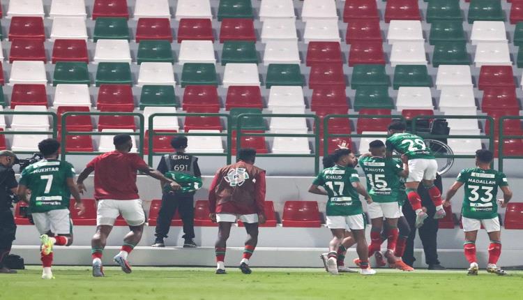 الدوري السعودي.. الاتفاق ينتزع تعادلاً بطعم الفوز من الحزم