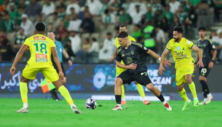 بعد اهتمام الهلال والأهلي.. الخليج يحدد سعر نجمه بـ100 مليون ريال