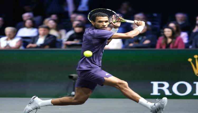 ألياسيم ينهي مغامرة فاشرو في بطولة باريس للتنس