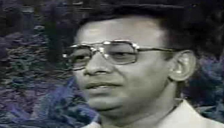 الفنان العدني الكبير سالم أحمد بامدهف.. أيقونة الغناء العدني