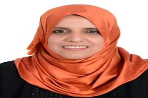 عدن تايم تنفرد بحوار مع السيدة الأولى في التوعية من المخدرات : عص..