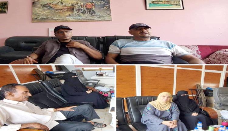 المحوري يناقش ترتيبات لجنة الفن التشكيلي لمهرجان الطفل العدني الموهوب