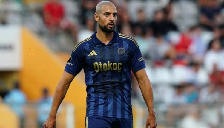 ريال بيتيس يخطف أمرابط في الرمق الأخير