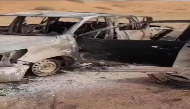 مجزرة ألغام جديدة في الجوف.. الحوثيون يقتلون المدنيين بالصحراء