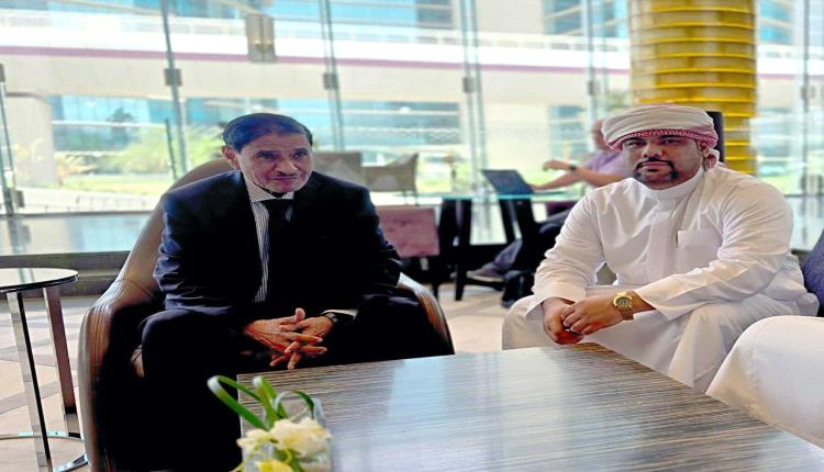 المقدم الجابري يكشف حقيقة وفاة النائب فرج سالمين البحسني 