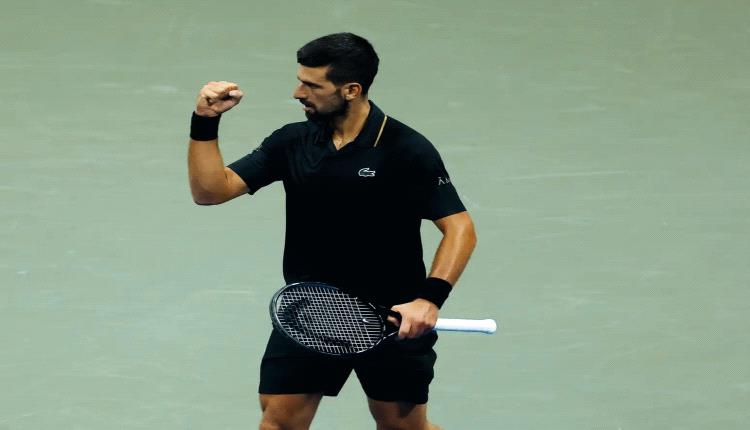 ديوكوفيتش يستهدف إفساد حفل سينر وألكاراز في أمريكا المفتوحة