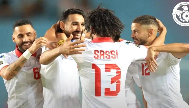 تونس تكرم ضيافة ليبيريا بثلاثية مستحقة