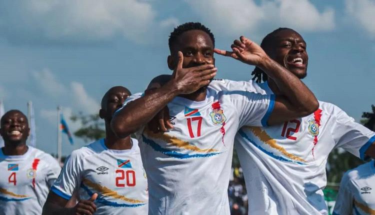 الكونغو الديمقراطية تقترب من التأهل لنهائيات مونديال 2026