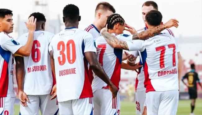 الشارقة وخورفكان إلى ربع نهائي كأس المحترفين الإماراتية