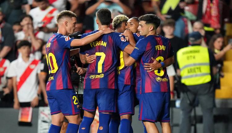 برشلونة يحصل على استثناء من الليجا أمام فالنسيا