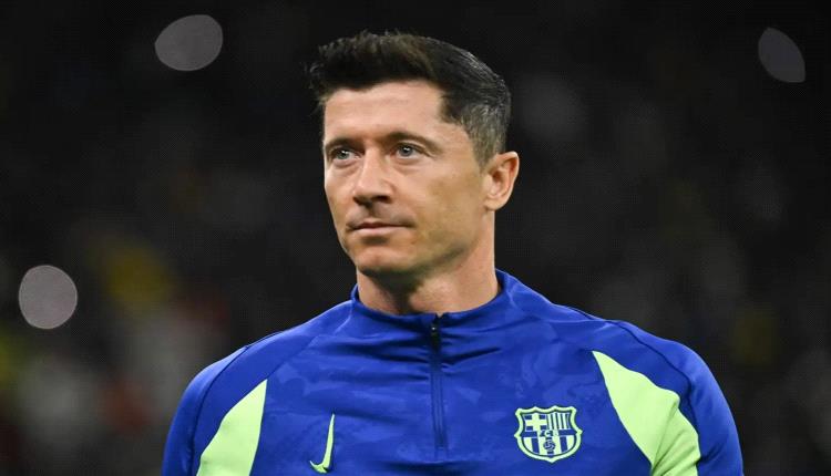 برشلونة يجهز صدمة لليفاندوفسكي