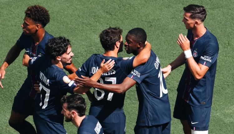 باريس يخسر سلاحًا مؤثرًا أمام برشلونة