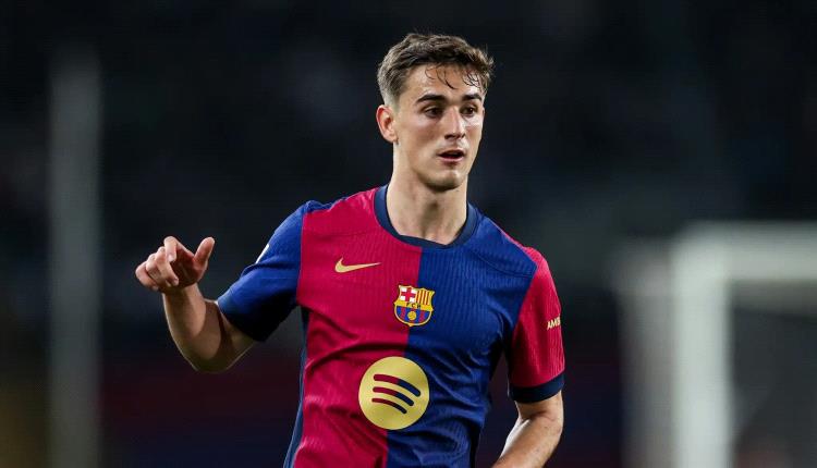 برشلونة يحدد موقف جافي من الخضوع لجراحة جديدة