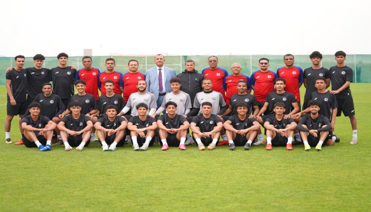 الاحمر الشاب على بُعد خطوة من تحقيق إنجاز تاريخي في كأس الخليج