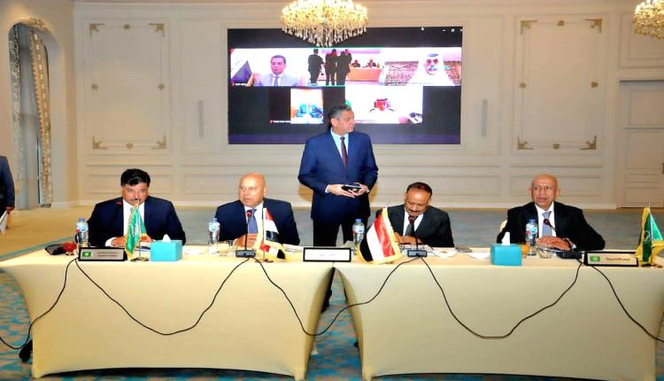 برئاسة وزير النقل..اجتماع الجمعية العامة للأكاديمية العربية للعلوم والتكنولوجيا والنقل البحري