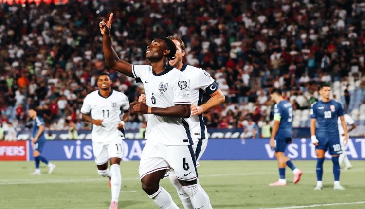 خطوة نحو المونديال.. إنجلترا تهين صربيا بخماسية في عقر دارها