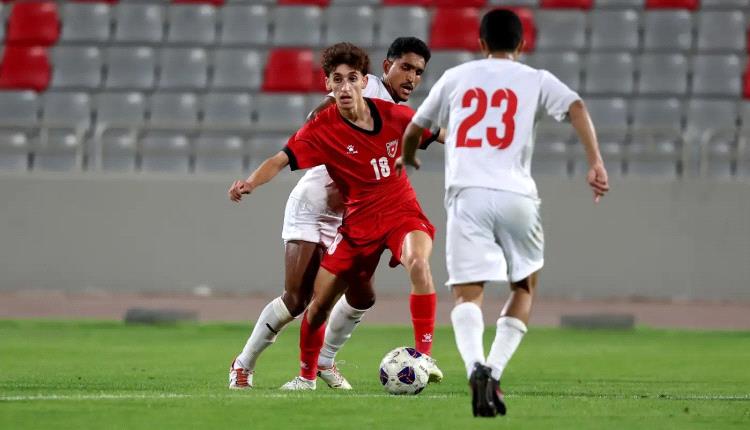 الأولمبي الأردني يتأهل رسميًا إلى كأس آسيا