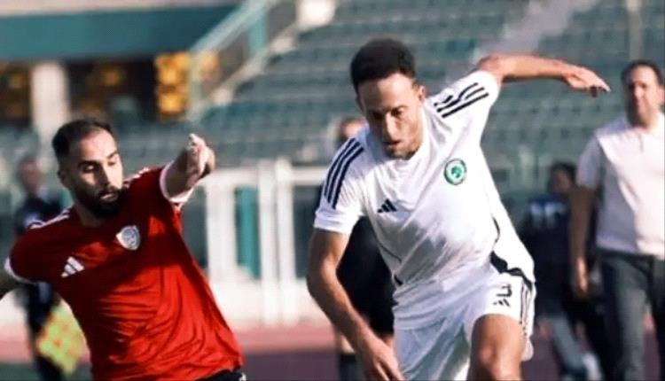 الدوري المصري.. الطلائع يعبر عقبة مودرن سبورت