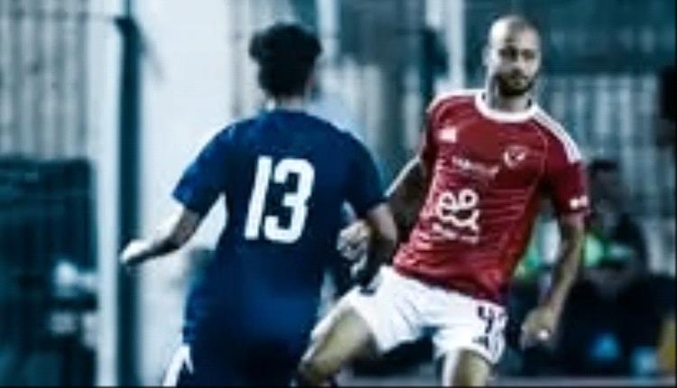 الدوري المصري.. الأهلي يواصل نزيف النقاط بالتعادل مع إنبي