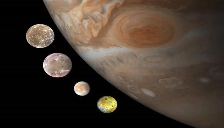 حسان المطري يكشف الحقيقة عن أقمار المشتري: "مجرد كويكبات وليست أقماراً حقيقية"